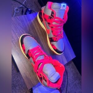 Nike Dunk Hi 1085 Sp wear one time